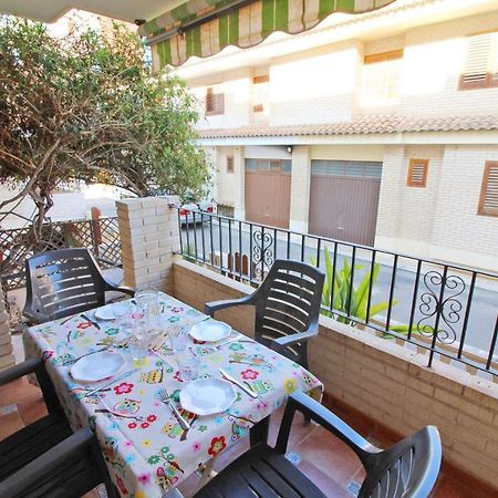 Global Properties, El Coqueton - Bonito Y Tranquilo Apartamento En Canet Playa Canet d'En Berenguer Exterior photo