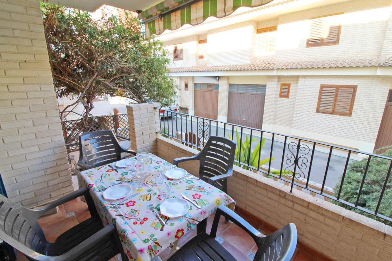 Global Properties, El Coqueton - Bonito Y Tranquilo Apartamento En Canet Playa Canet d'En Berenguer Exterior photo