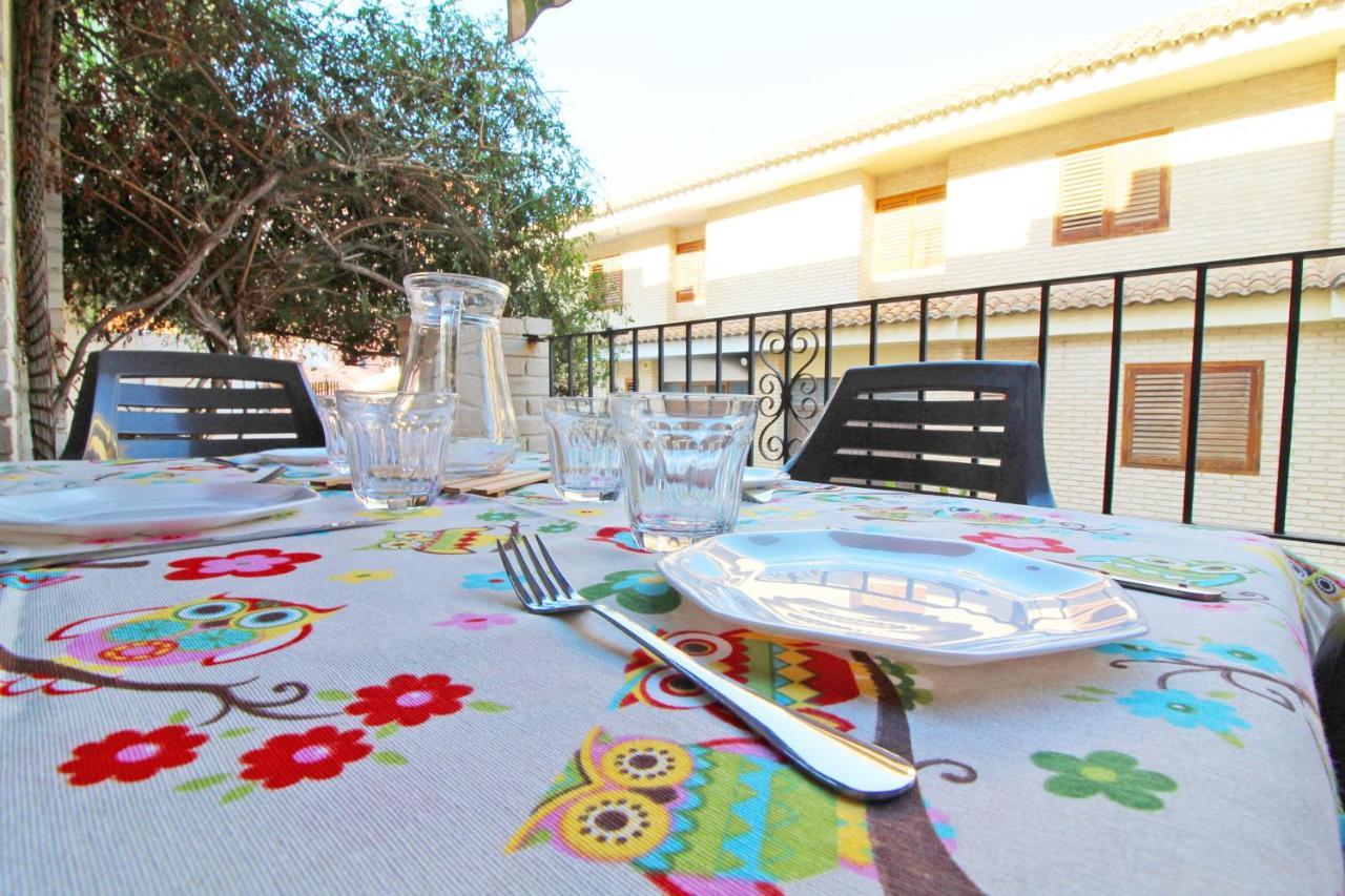 Global Properties, El Coqueton - Bonito Y Tranquilo Apartamento En Canet Playa Canet d'En Berenguer Exterior photo