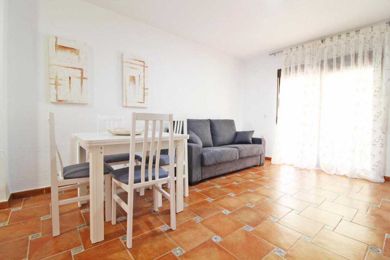 Global Properties, El Coqueton - Bonito Y Tranquilo Apartamento En Canet Playa Canet d'En Berenguer Exterior photo