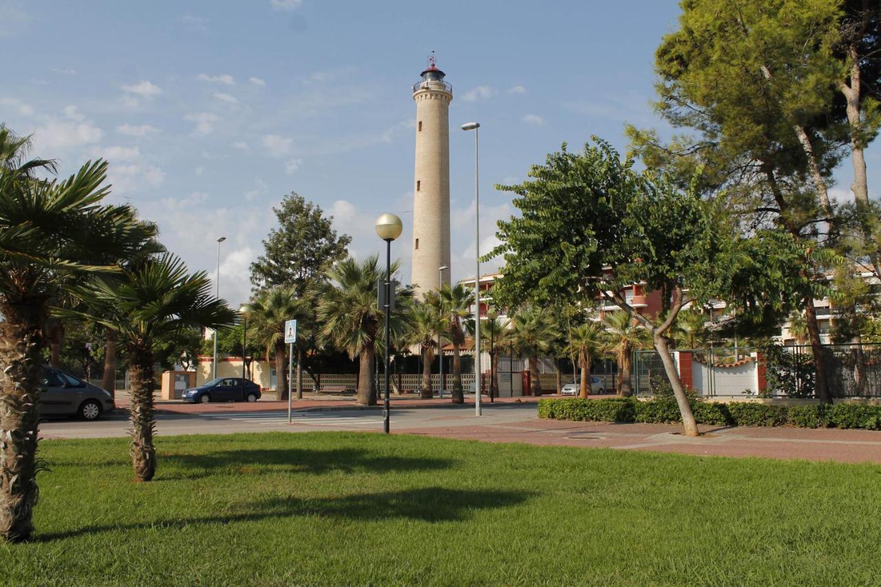 Global Properties, El Coqueton - Bonito Y Tranquilo Apartamento En Canet Playa Canet d'En Berenguer Exterior photo