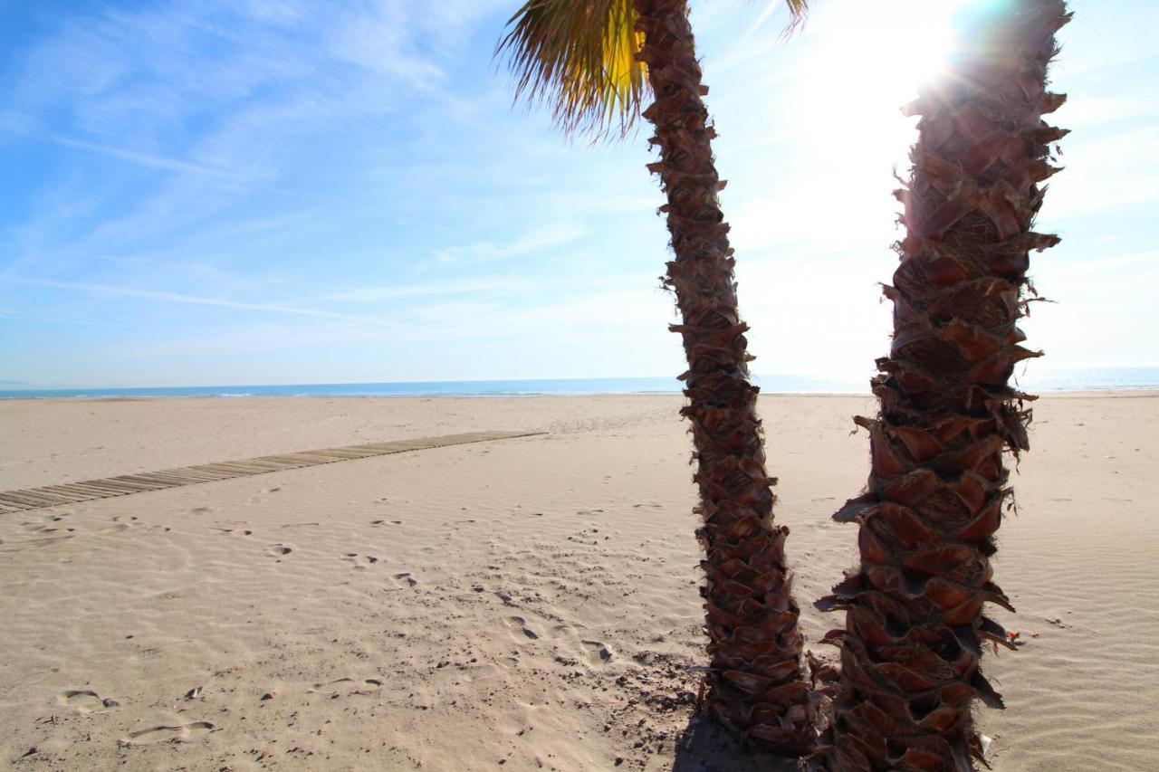 Global Properties, El Coqueton - Bonito Y Tranquilo Apartamento En Canet Playa Canet d'En Berenguer Exterior photo