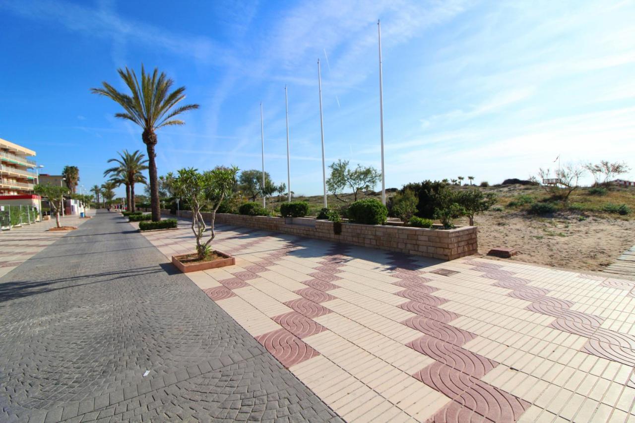 Global Properties, El Coqueton - Bonito Y Tranquilo Apartamento En Canet Playa Canet d'En Berenguer Exterior photo