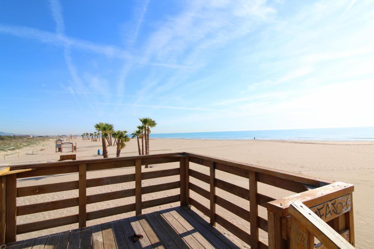 Global Properties, El Coqueton - Bonito Y Tranquilo Apartamento En Canet Playa Canet d'En Berenguer Exterior photo